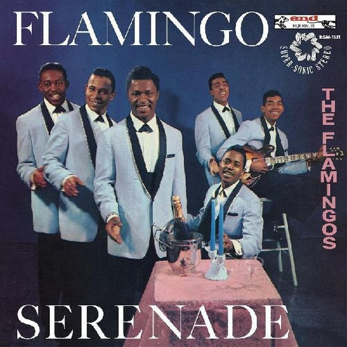 The Flamingos: Flamingo Serenade
