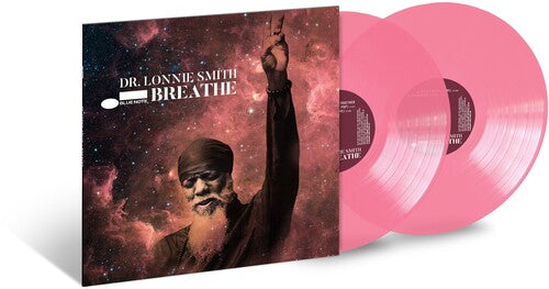 Lonnie Dr Smith: Breathe (Limited Edition) (Pink Vinyl)