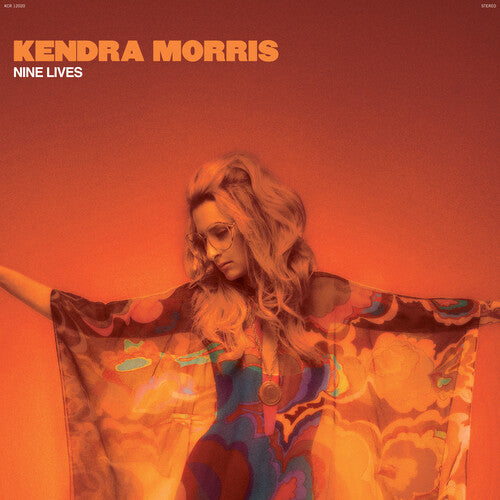 Kendra Morris: Nine Lives