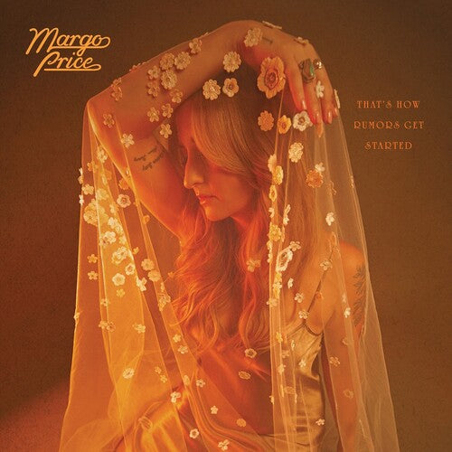 Margo Price: That’s How Rumors Get Started [Sliver LP + 7" Single]