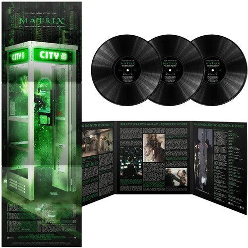 Don Davis: Matrix (The Complete Score)