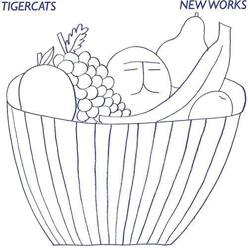 Tigercats: New Works (10-inch Single)