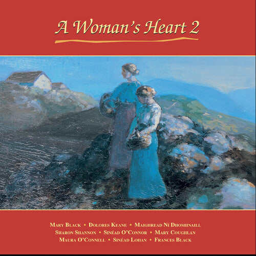 Various Artists: A Woman's Heart 2 (Various Artists)