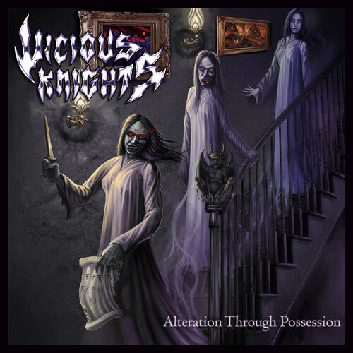 Vicious Knights: Alteration Through Possession