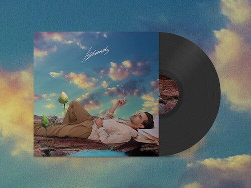 Josef Salvat: Islands [Eco Vinyl]