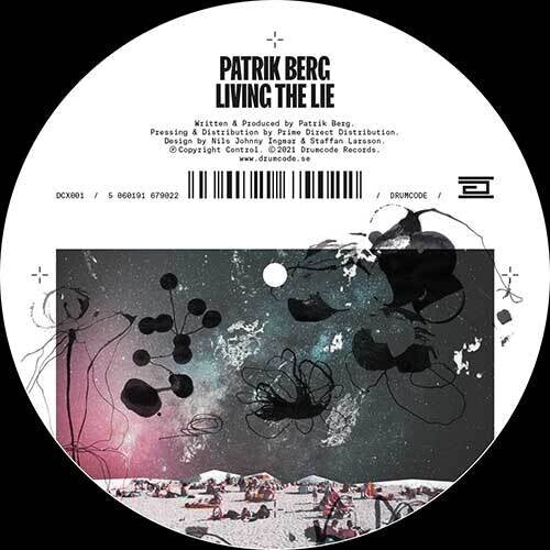 Patrik Berg: Living The Lie