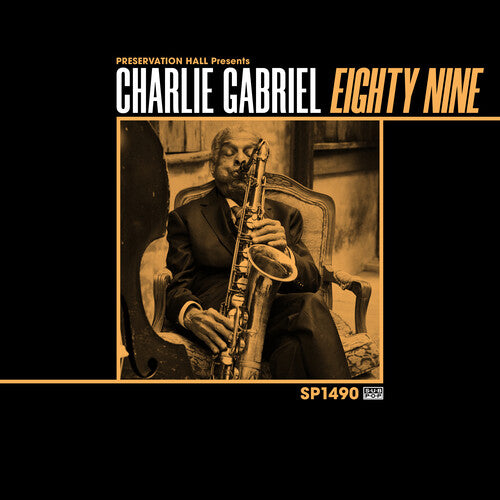 Charlie Gabriel: 89