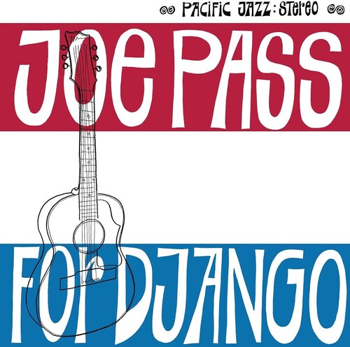 Joe Pass: For Django