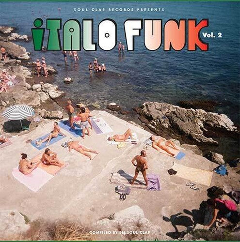 Various Artists: Italo Funk Vol. 2 (Various Artists)