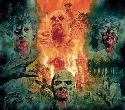 Zombie Flesh Eaters: Definitive Edition (Original Soundtrack)