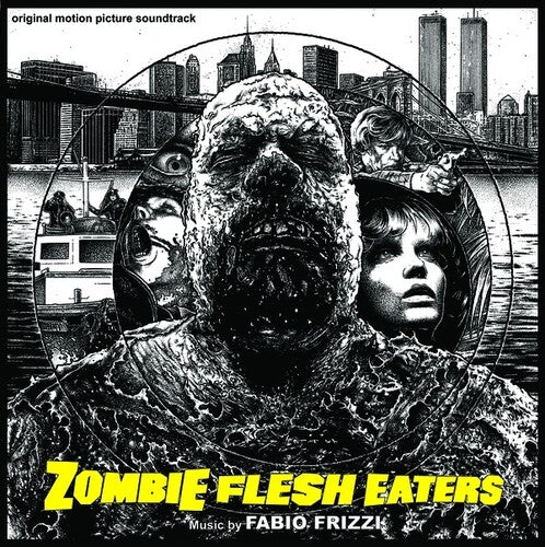 Zombie Flesh Eaters: Definitive Edition (Pyromallis) (Original Soundtrack)