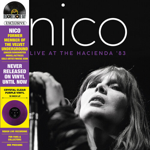 Nico: Live At The Hacienda '83