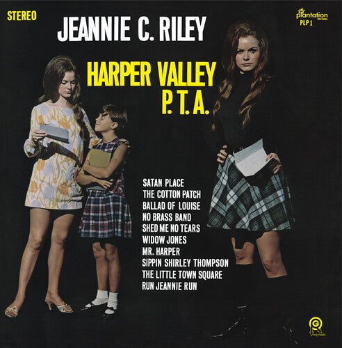 Jeannie C Riley: Harper Valley P.T.A.