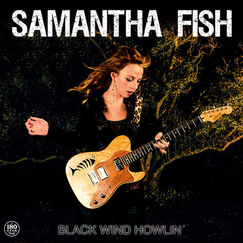 Samantha Fish: Black Wind Howlin