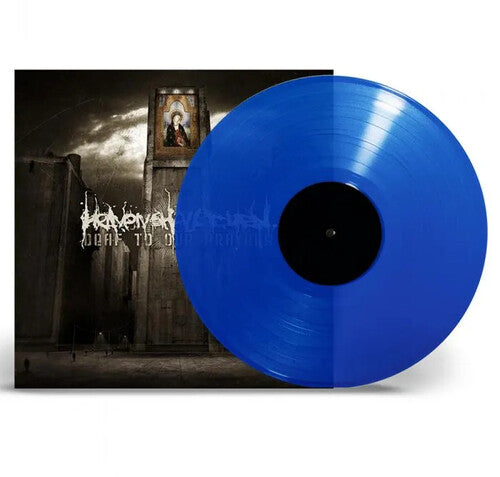 Heaven Shall Burn: Deaf To Our Prayers (Transparent Blue Vinyl)