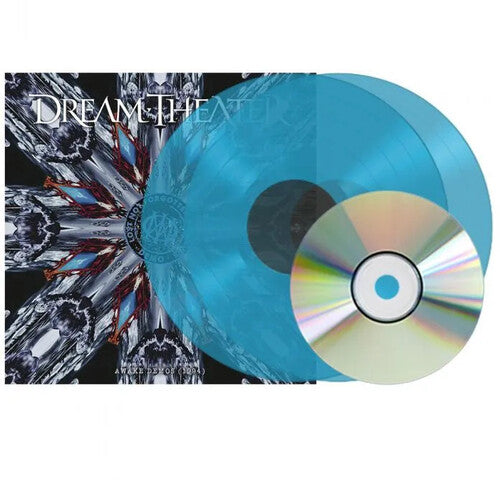 Dream Theater: Lost Not Forgotten Archives: Awake Demos (1994) (Sky Blue Vinyl)