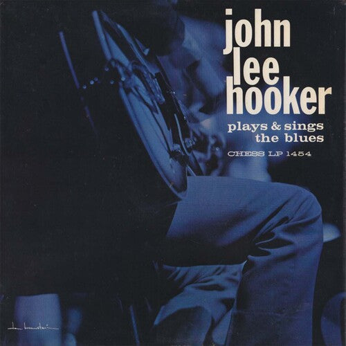 John Lee Hooker: Plays & Sings The Blues (180gm Vinyl)