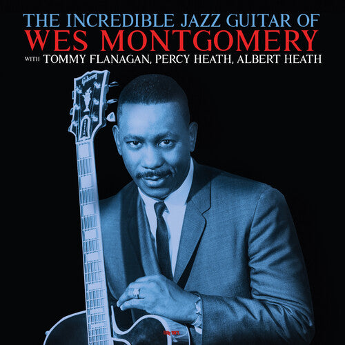 Wes Montgomery: Incredibel Jazz Guitar Of (180gm Vinyl)