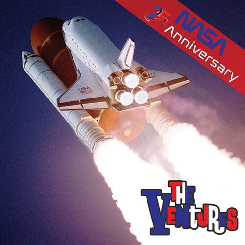 The Ventures: Nasa 25th Anniversary Album