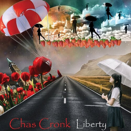 Chas Cronk: Liberty