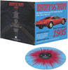 Enuff Z'nuff: 1985 (Blue & Red Starburst)