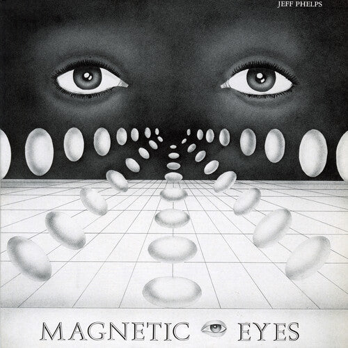 Jeff Phelps: Magnetic Eyes (Smog)