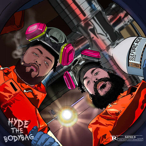 Rick Hyde & Body Bag Ben: Hyde The Body Bag