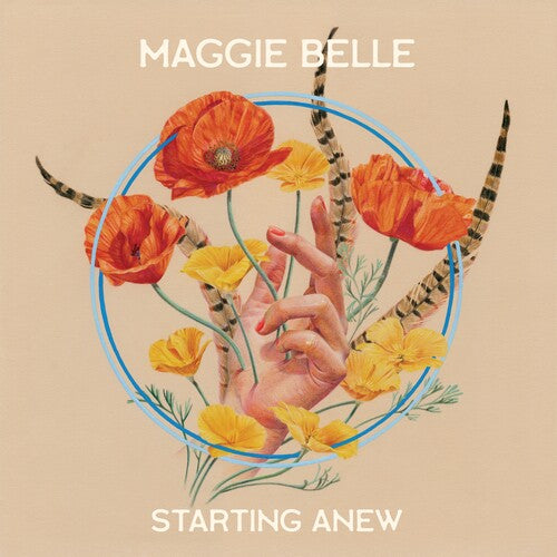 Maggie Belle: Starting Anew (Teal)