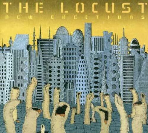 The Locust: New Erections