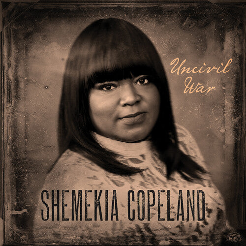 Shemekia Copeland: UNCIVIL WAR