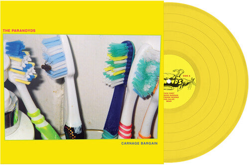 The Paranoyds: Carnage Bargain (Yellow)