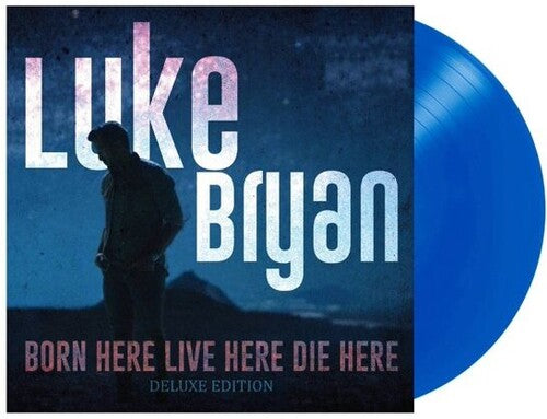 Luke Bryan: Born Here Live Here Die Here