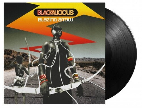 Blackalicious: Blazing Arrow [Gatefold 180-Gram Black Vinyl]