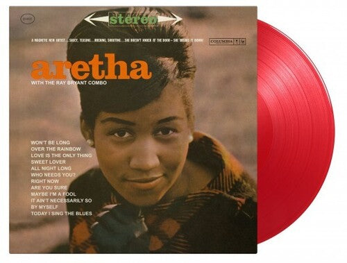 Aretha [Limited 180-Gram Translucent Red Colored Vinyl]