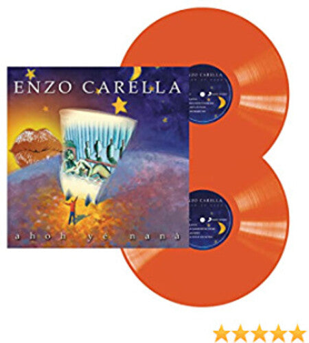 Enzo Carella: Ahoh Ye Nan? (Limited Edition)