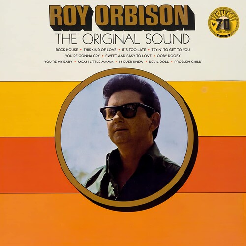 Roy Orbison: The Original Sound (70th Anniversary)