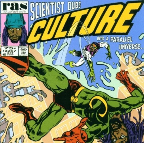 Scientist: Scientist Dubs Culture