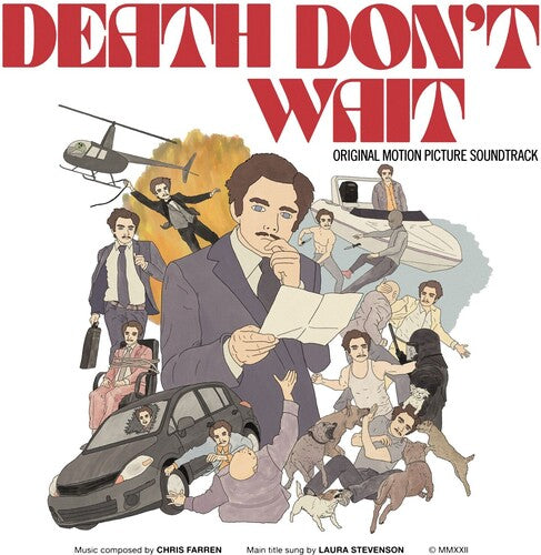 Chris Farren: Death Don't Wait (Original Soundtrack)