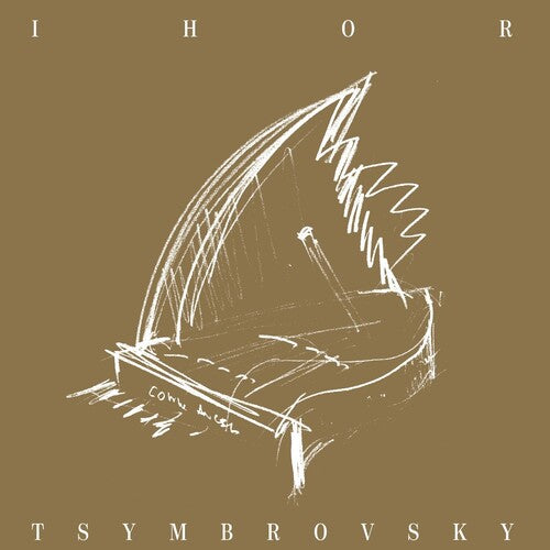 Ihor Tsymbrovsky: Come, Angel