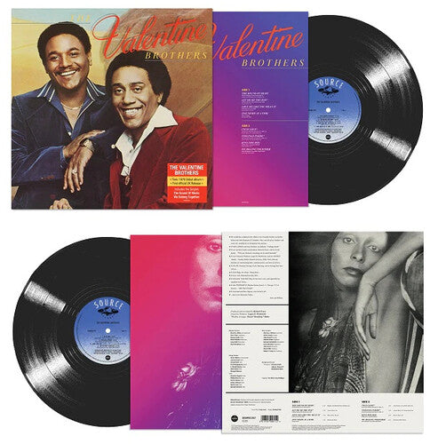 The Valentine Brothers: Valentine Brothers [140-Gram Black Vinyl]