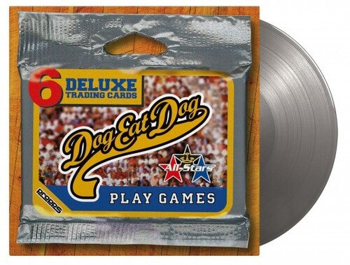 Dog Eat Dog: Play Games [Limited 180-Gram Silver Colored Vinyl]