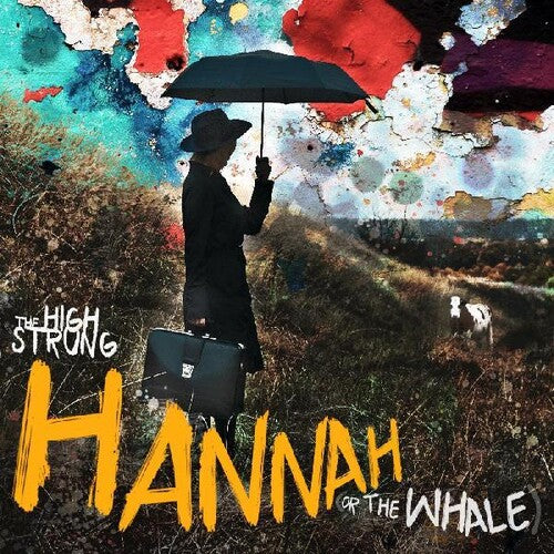 The High Strung: Hannah