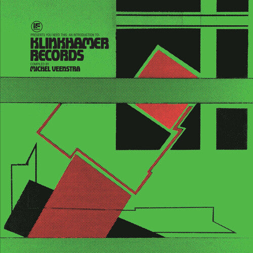 Various Artists: If Music Presents You Need This: Klinkhamer / Var