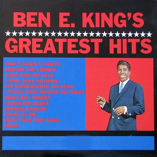 Ben King E: Ben E. Kings Greatest Hits