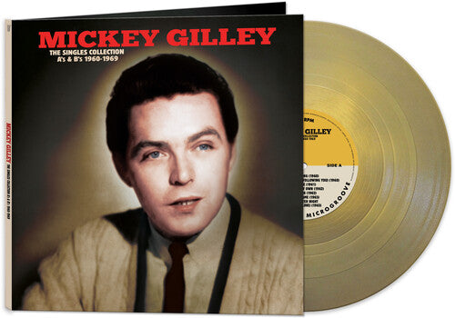 Mickey Gilley: The Singles Collection A's & B's 1960-1969 (Gold)