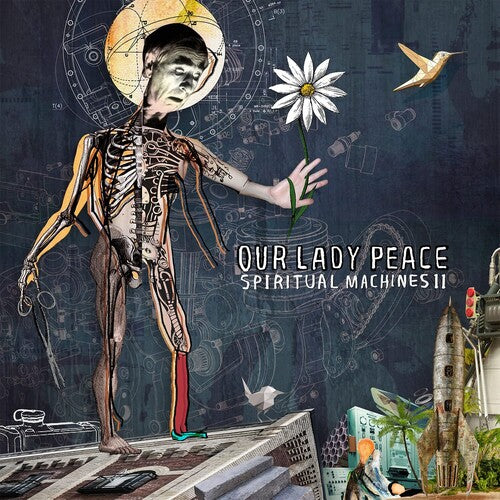 Our Lady Peace: Spiritual Machines II