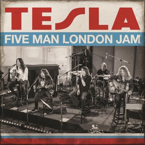 Tesla: Five Man London Jam