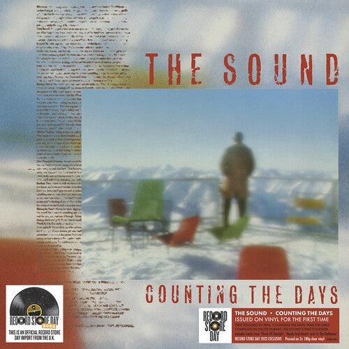 The Sound: Counting The Days [180-Gram Clear Vinyl]