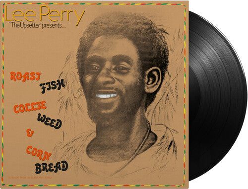 Lee Perry: Roast Fish Collie Weed & Corn Bread [180-Gram Black Vinyl]
