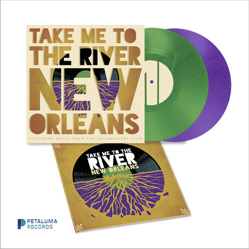 Various Artists: Take Me To The River: New Orleans (Various Artists)